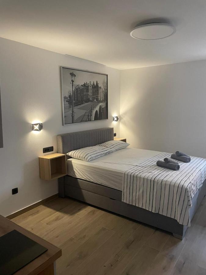 Apartments Anka Pula Exteriér fotografie