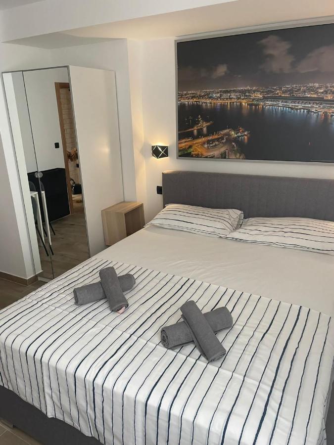 Apartments Anka Pula Exteriér fotografie