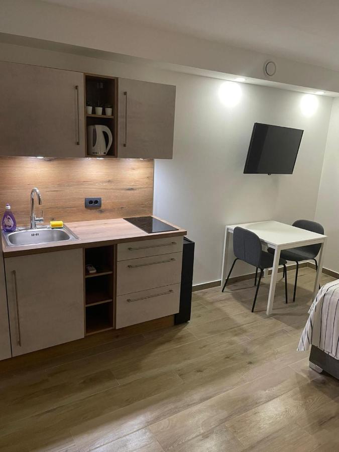 Apartments Anka Pula Exteriér fotografie